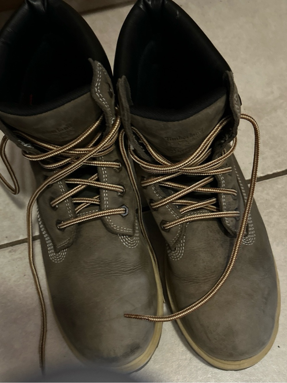 Timberland PRO Women's Direct Attach 6-Inch Waterproof Work Boots